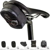 Seat Packs Saddle Bag Waterproof handlebar bags poch System boa ykk Zipper bike bicycle
