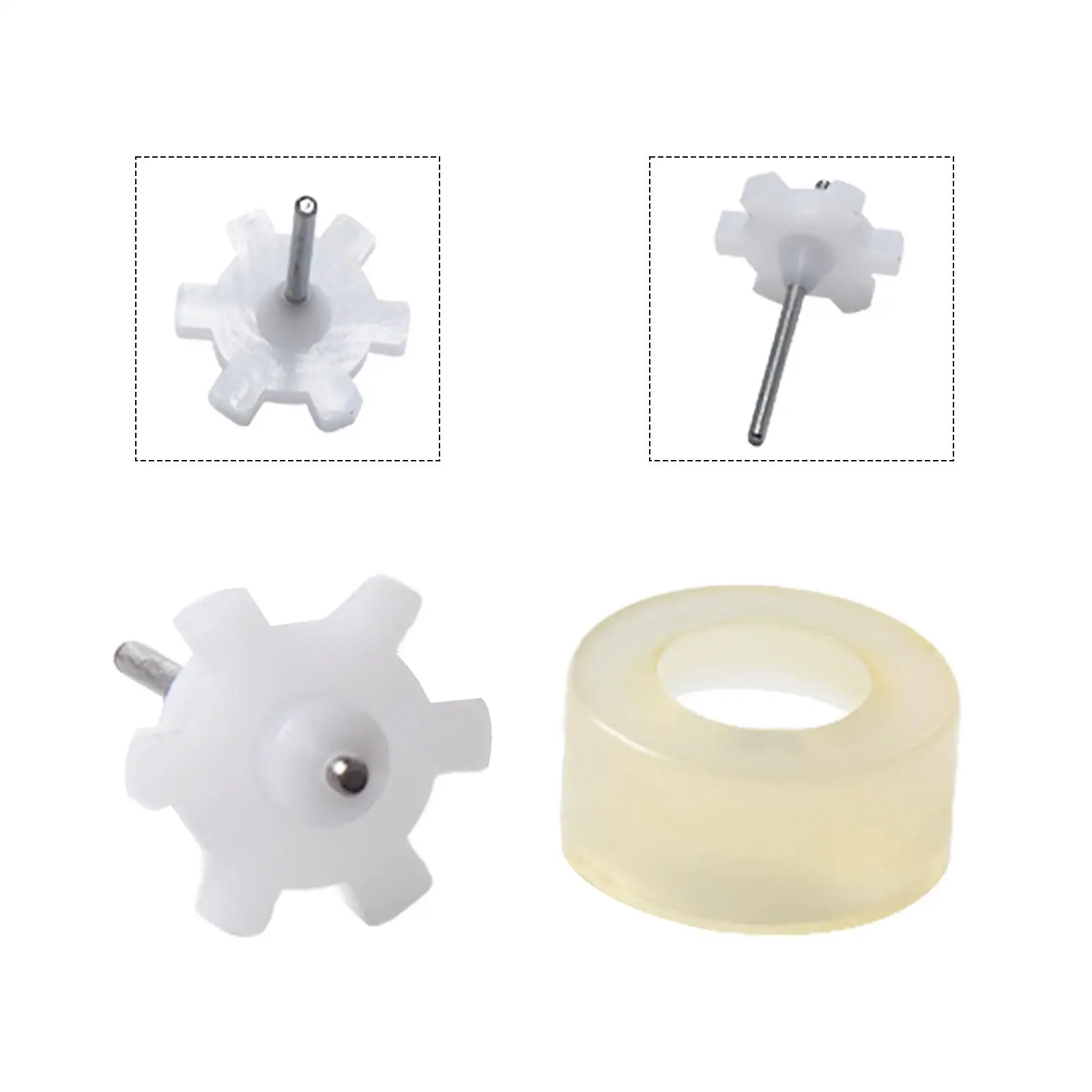 Seven Part Air Intake Component Pack Designed Specifically for Compatibility with Wrenches from Established Series