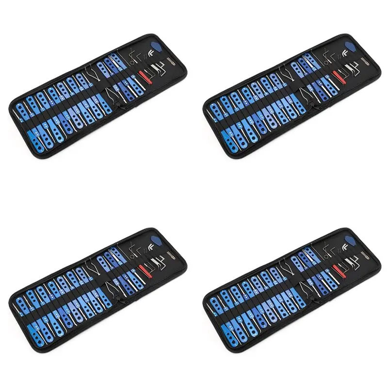 Abzs 116 Pcs Electr…