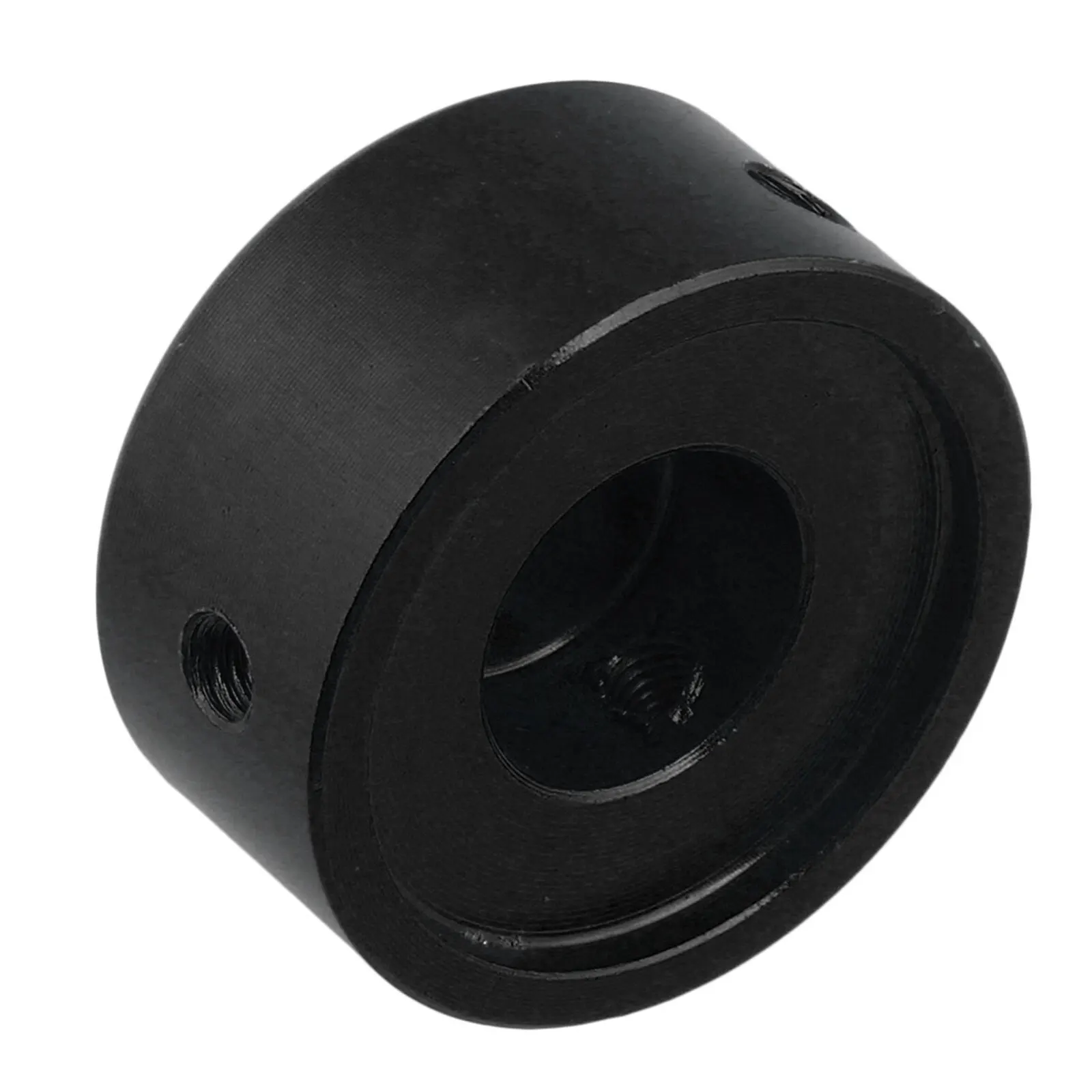 10 x Black Guitar Effects Accessories Stomp Switch Pedal Box Foot Caps