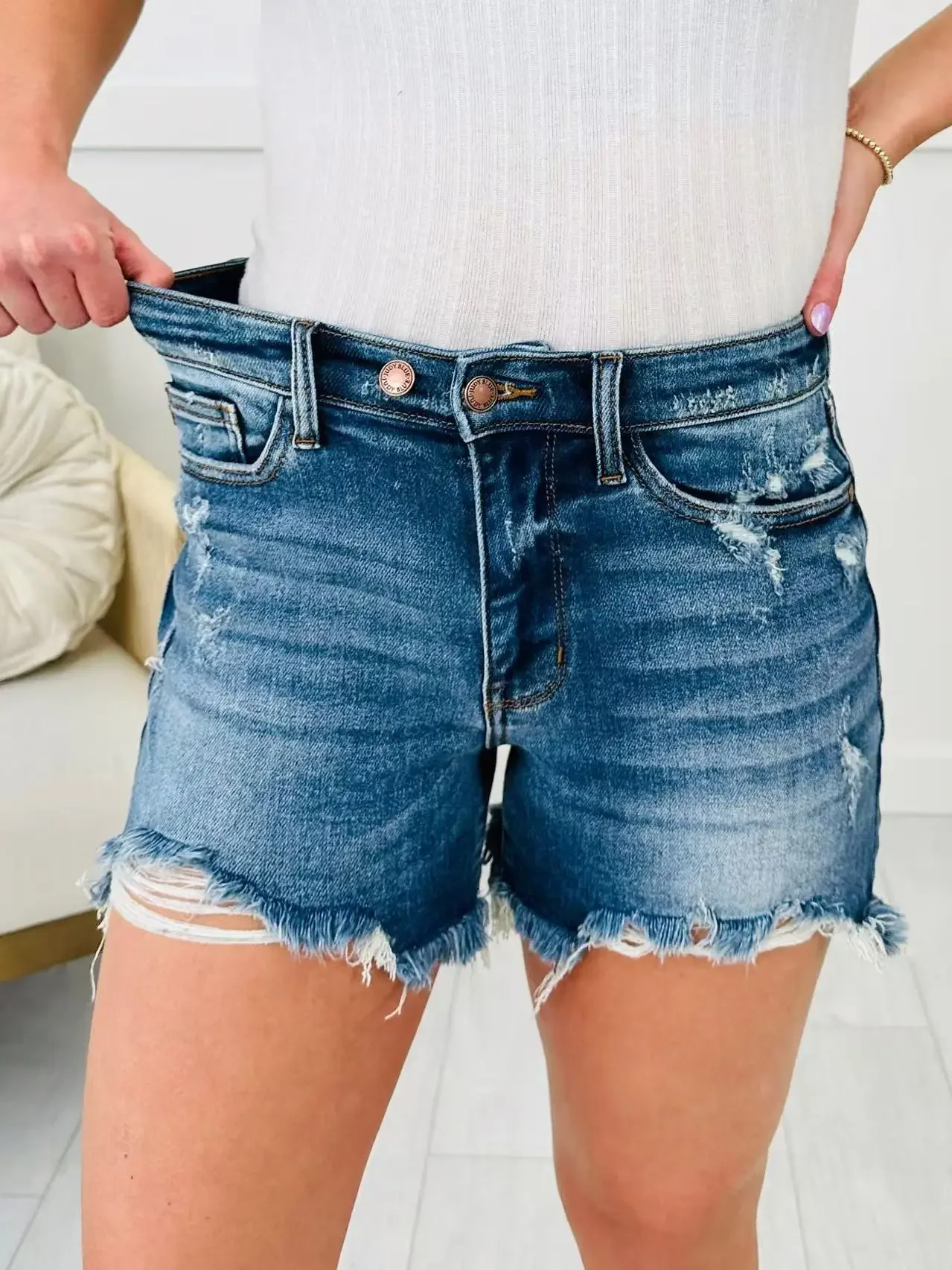 شورت نسائي صيفي جديد بمقاسات كبيرة