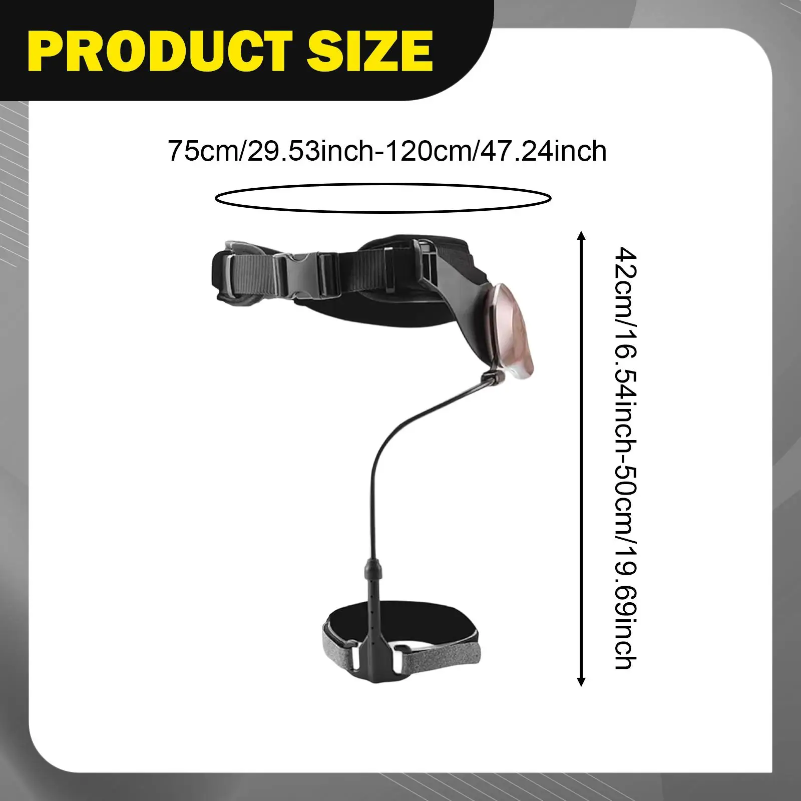 

Механический экзоскелет для поддержки ходьбы, носимый, из алюминиевого сплава, для взрослых и пожилых людей с ограниченной подвижностью