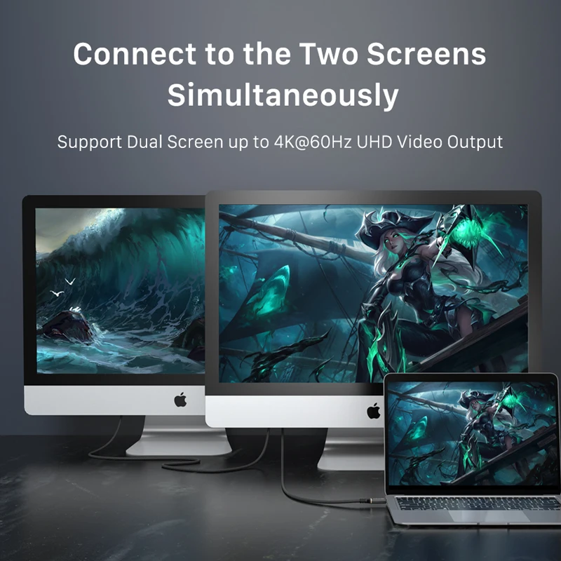 CABLETIME USB 4 Thunderbolt 4 Cabo Compatível Tipo c 8K @ 60Hz Transferência de Dados 240W Carregamento Rápido para Dell Macbook C413