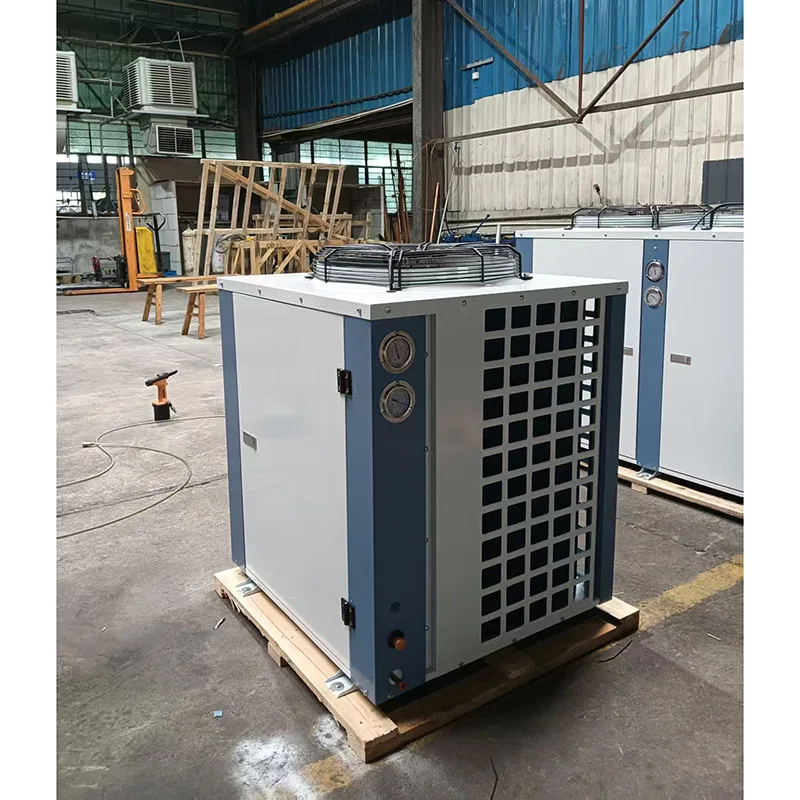 Unità condensatore aria condizionata