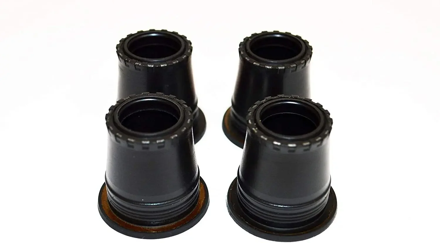 4pcs Car Fuel Diesel Injector Upper Seal OEM97376304 For Vauxhall Astra H/J Mk5 Mk6 Corsa D Mokka 1.7 CDTI Car Accessories