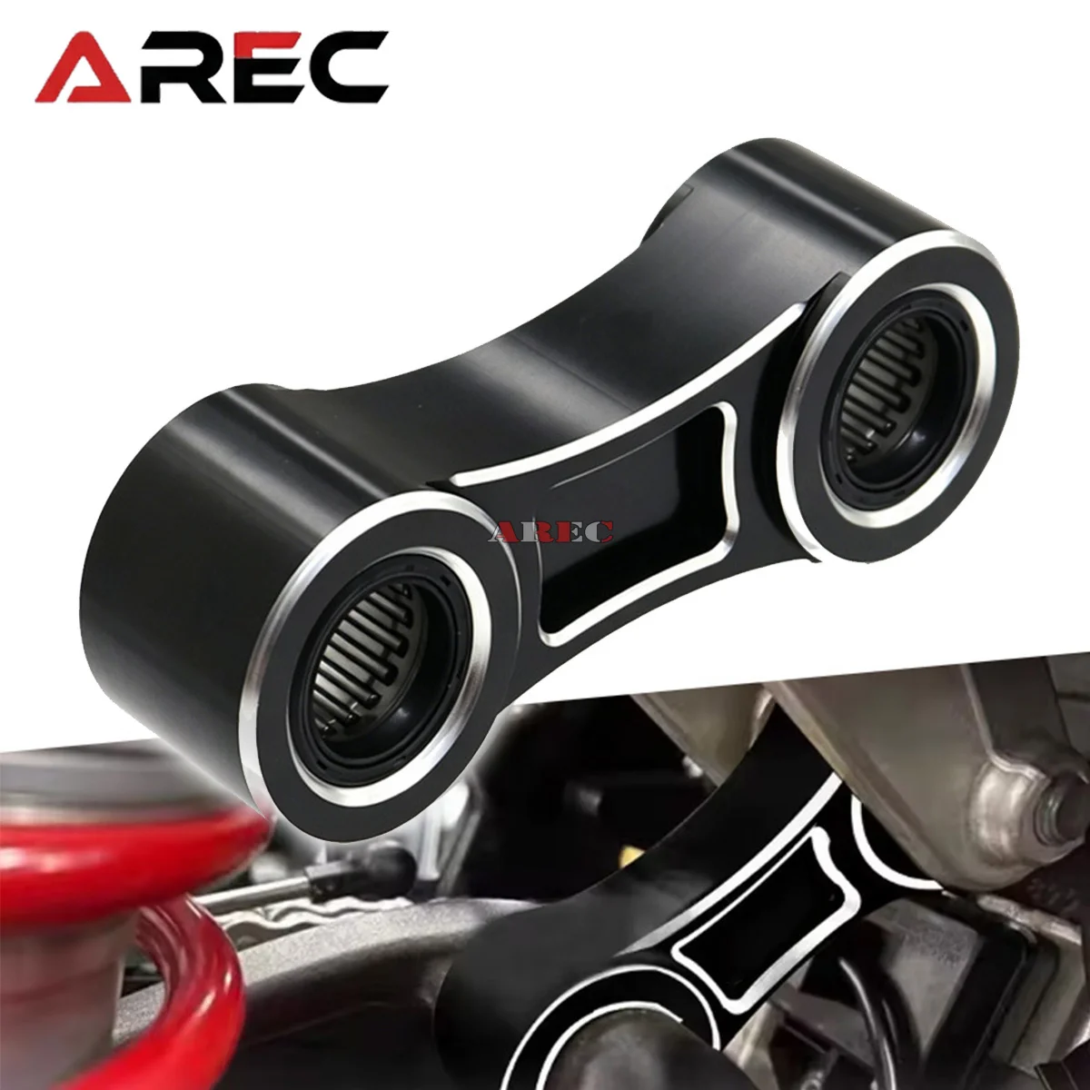 Dog Bone Lowered Lowering Seat Link Kit  For BMW S1000RR 2019 2020 2021 2022 2023 S 1000 RR S1000 RR 2023 Lowering Links Kit