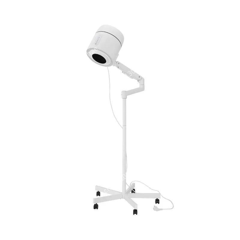 Top suction third-generation nail cleaner, lighting fill light vacuum, nail holder, desktop vacuum cleaner