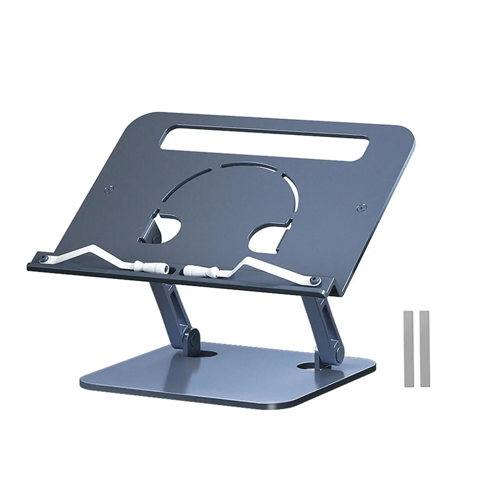 Adjustable Bracket Book Stand for Reading Multifunctional for Laptop Tablet