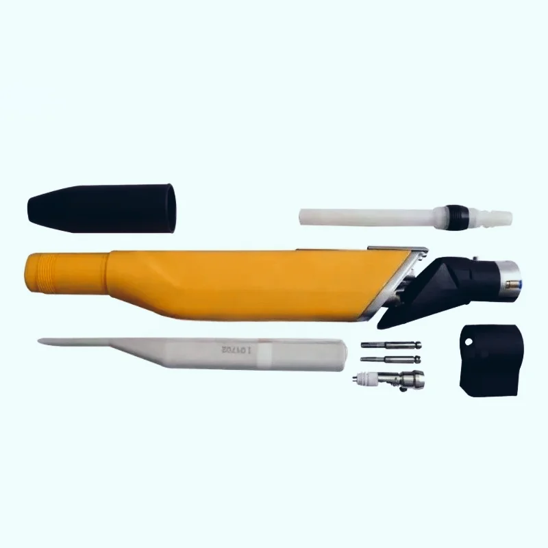 1010198 GA03 Automatic Powder Gun with 20m Cable for Powder Spray Coating Gun Spare Part Complete Replacement