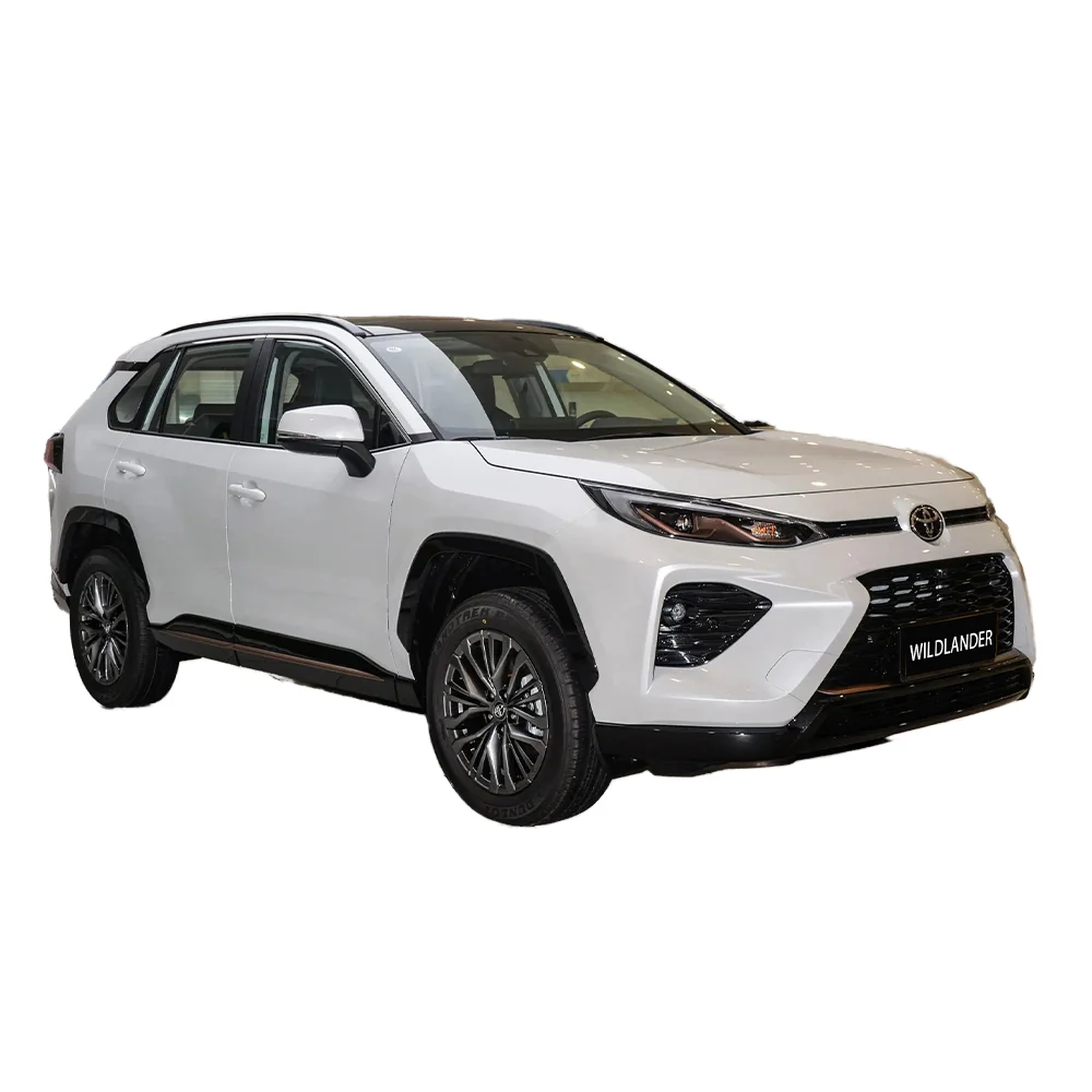 Toyota Wildlander Hybrid Car Suv Phev 4wd 2.0l 2.5l Vehicles Petrol Gasoline Vehicles Fwd High Speed Suv In Stock