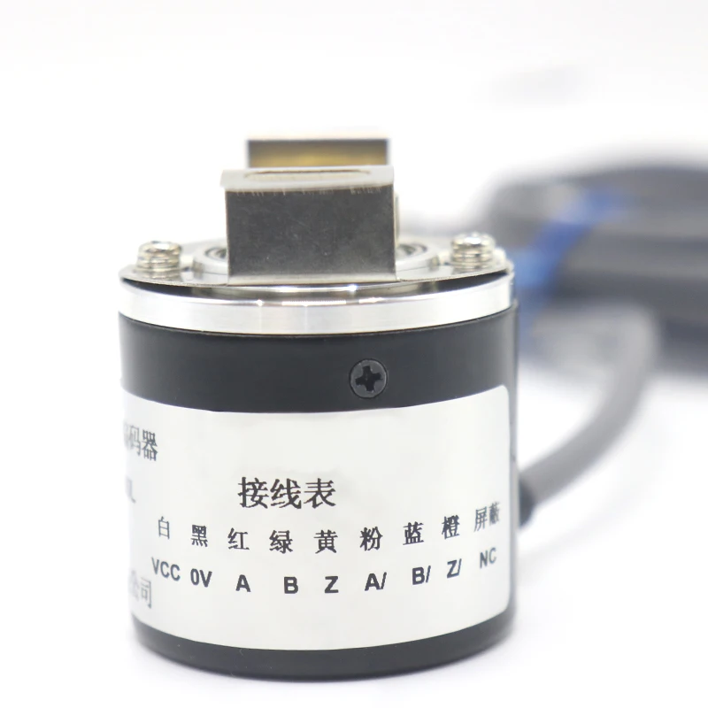 ZKX-6H-1024BM-G05L Photoelectric Rotary Encoder 100BM-G24C