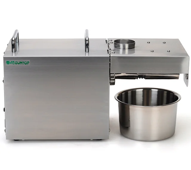 

Многофункциональная машина для извлечения соевых бобов с авокадо/машина для извлечения масла холодного отжима для домашнего использования