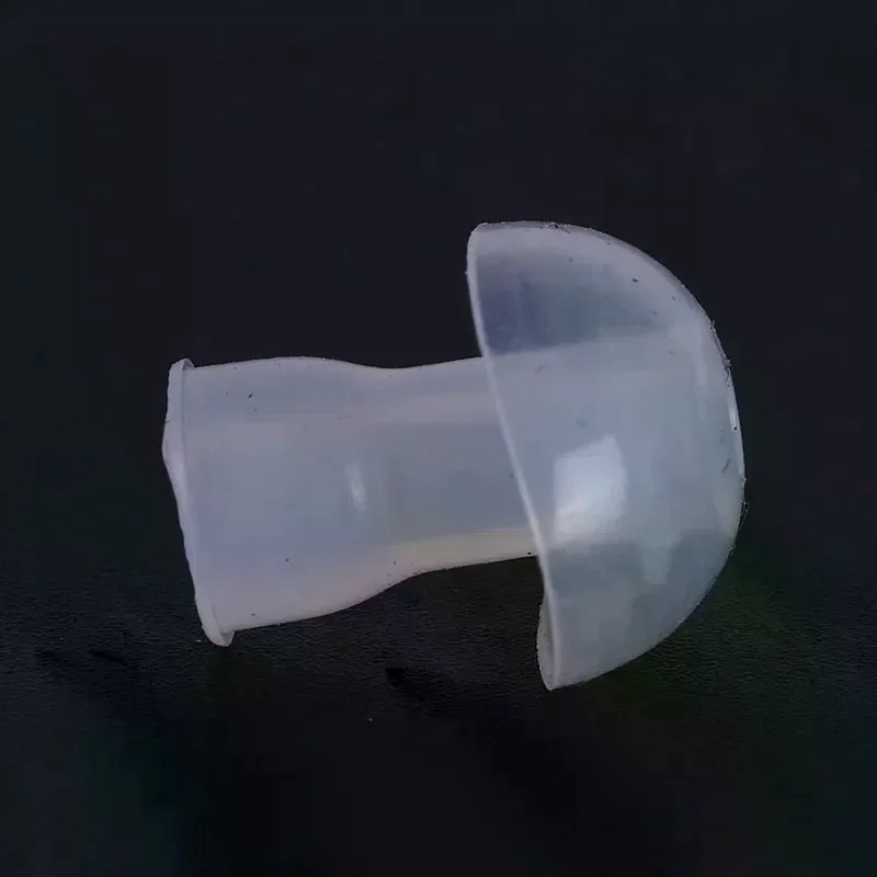 /Kuz/4Pcs Hearing Aid Domes Ear Plugs Ear tips for Hearing aids three size