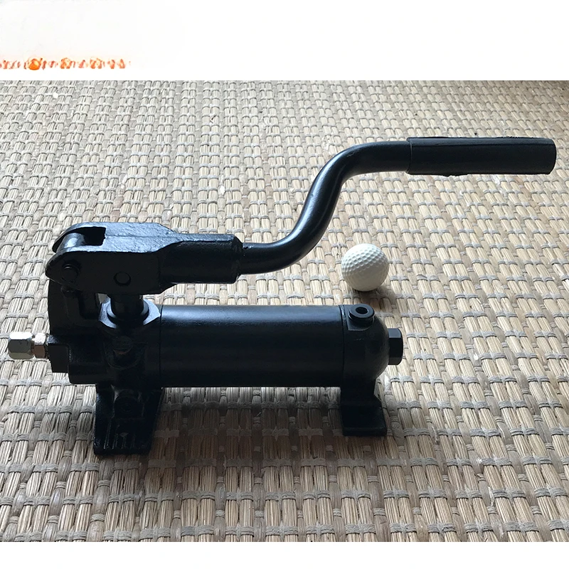 Trailer special hydraulic jack original oil pump DROPTAIL