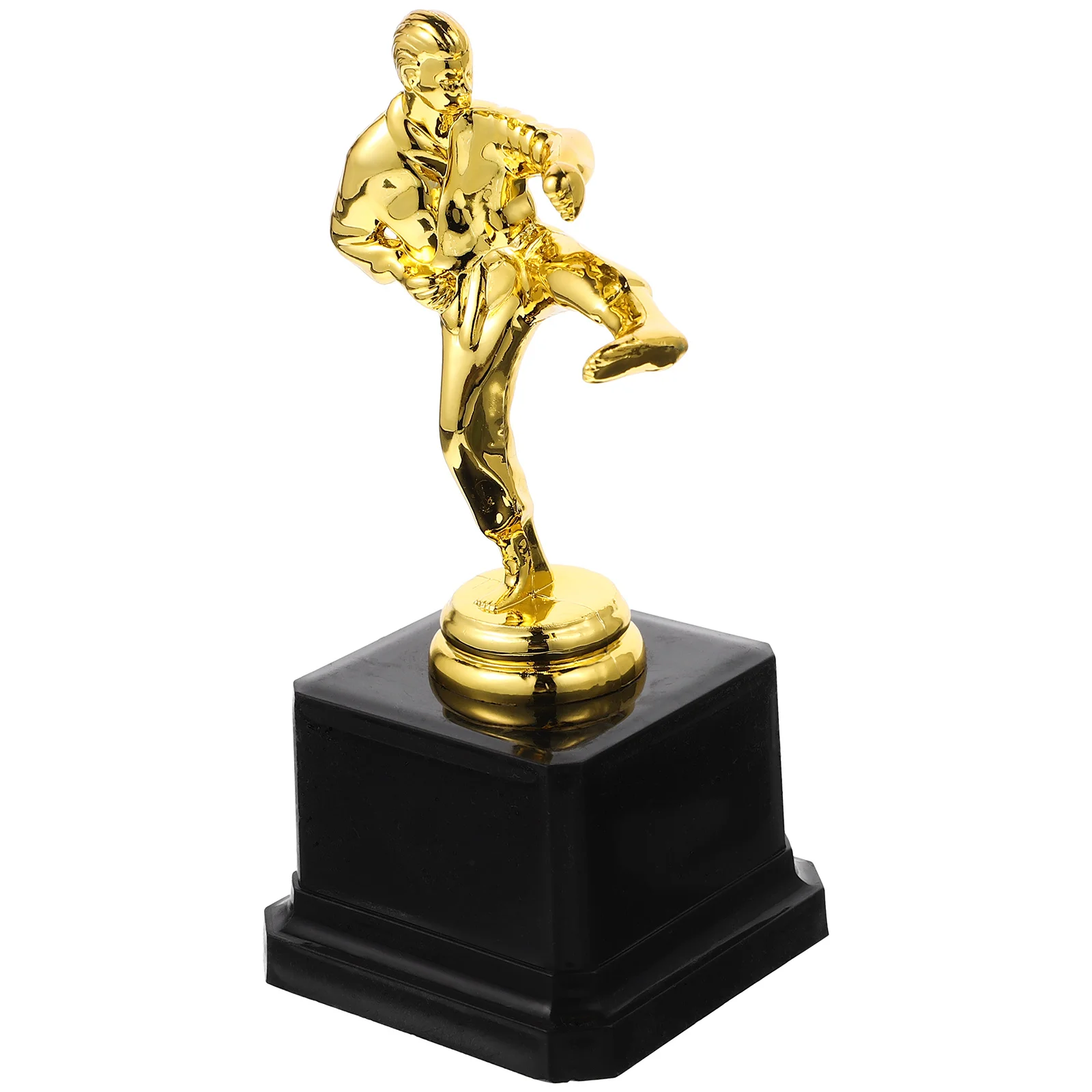 Taekwondo Trophy Prize Gift Sweat Suits Children Award Plastic for Kindergarten