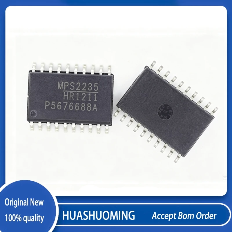 10Pcs/Lot  HR1211GY-0001-Z  HR1211GY  HR1211 SOP-20