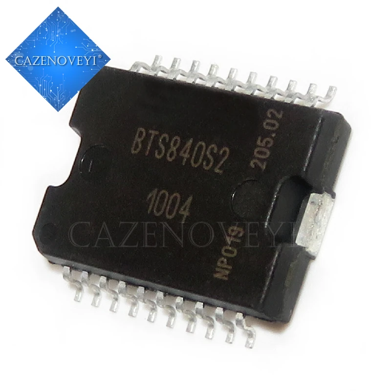 Number Easy to Install (6piece) BTS840S2 BTS840 H Plastic shell