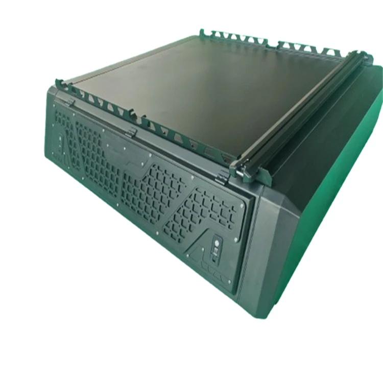 

Стальной жесткий топпер, навес для кемпера, грузовика, жесткий навес для рейнджера