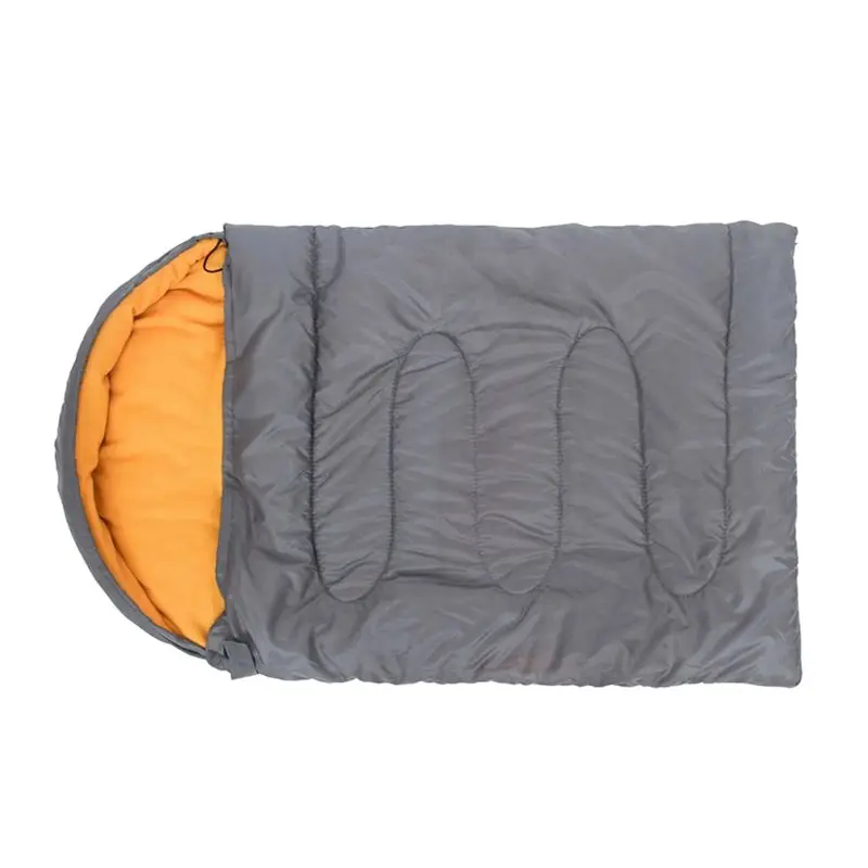 

A00E-Waterproof Warm Pet Sleep Bag Outdoor Camping Dog Bed Blanket Plush Cushion Mattress Drawstring Pet Bed Kennel Mat