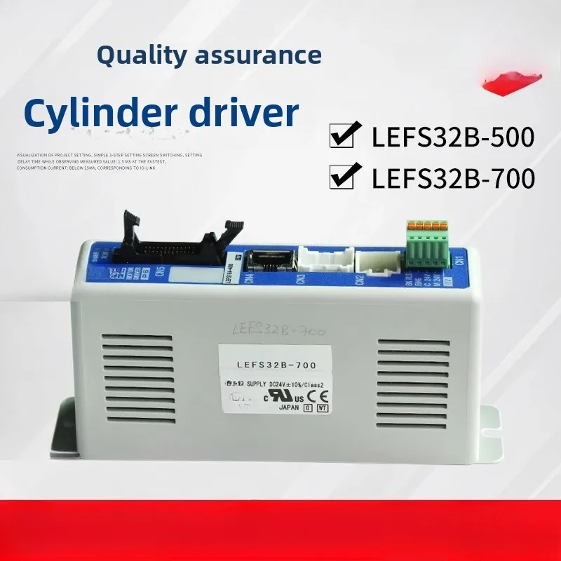 

LECP6P1 LEFS32B-500/LEFS32B-700 Electric Actuator Driver