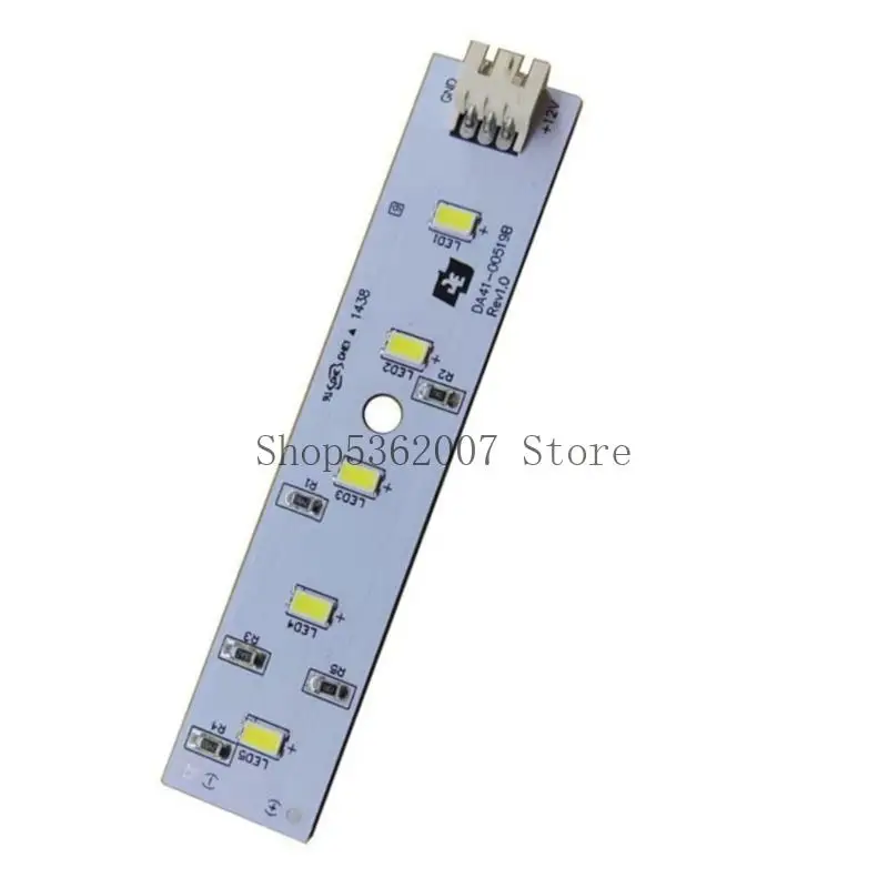 Освещение морозильной камеры DA41-00519B DA41-00519A для холодильника замена светодиодного света для холодильника легкая 40JB