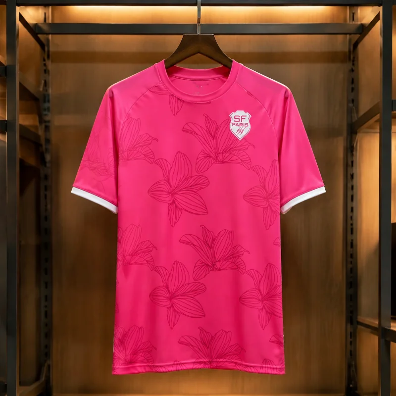 New Men Rugby Fans Present 3D Printed Casual, Comfortable, Breathable, and Quick Drying Men's and Women's T-shirts