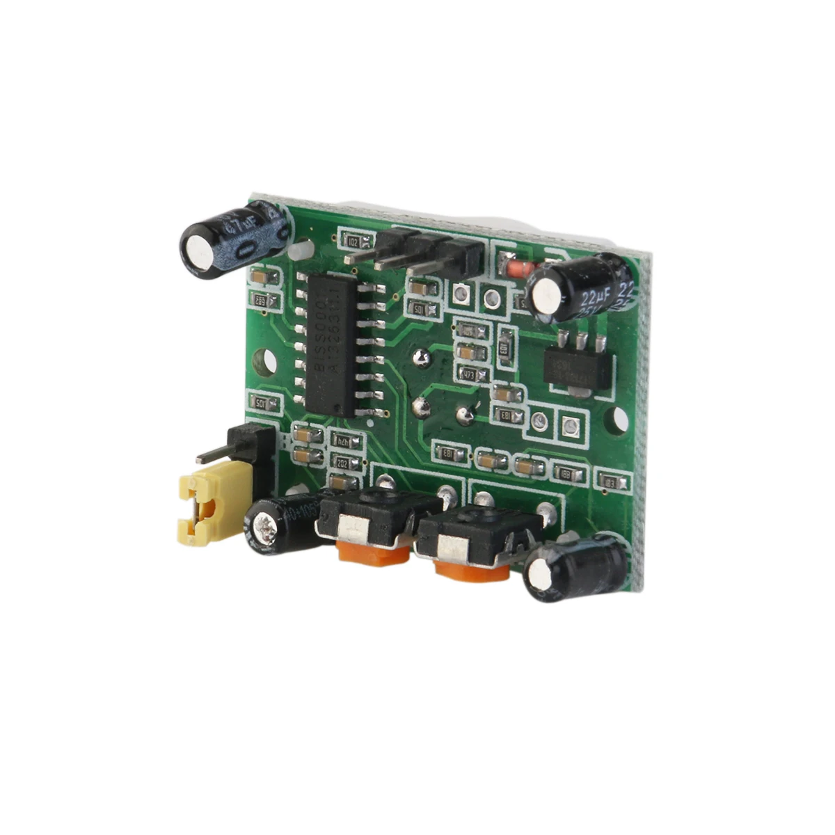 

5pcs Infrared Pir Motion Sensor Module Human Body Detection Adjustable Sensitivity 5V-20V Voltage 60Ua Low Power Remote