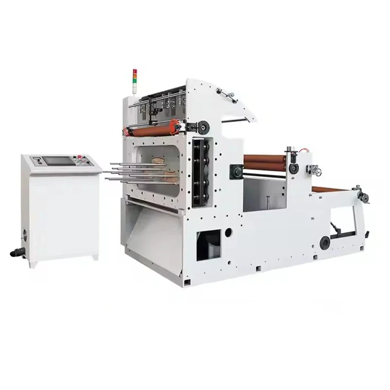 

Paper Die Cutting Machine Fully Automatic Die Cutting Machine With Stripping Box Die Cutting Machine Hot Sale