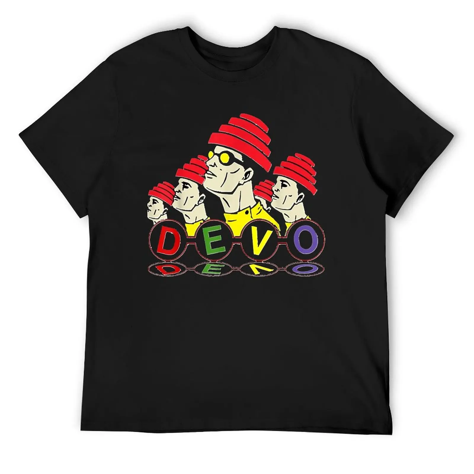 

Funny Devos T-Shirt shirts graphic anime stuff Funny t-shirt mens graphic t-shirts funny