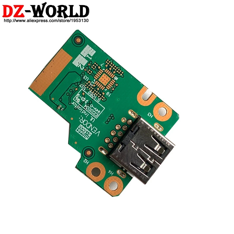 New ET481 NS-B471 USB Sub Card Board for Lenovo Thinkpad T480S Laptop 01ER996