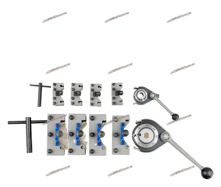 

Высокоточный токарный станок WM210V, специальный бытовой станок по металлу, европейский быстросменный держатель инструмента в сборе, промышленный автоматический