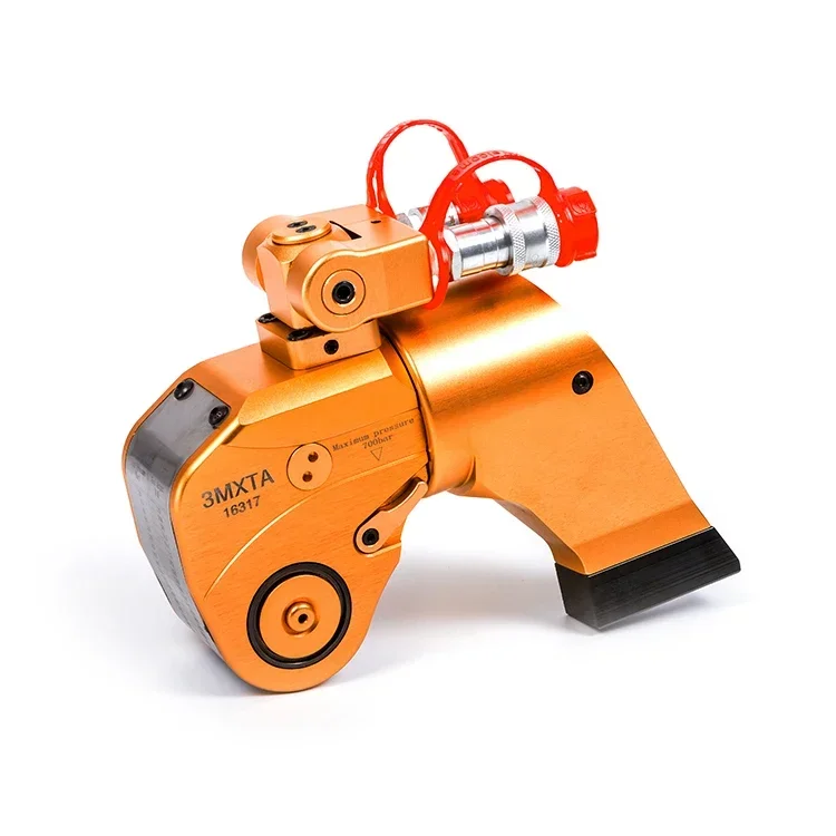 China Driving Type Manual Adjustable Hydraulic Torque Wrench For Sale