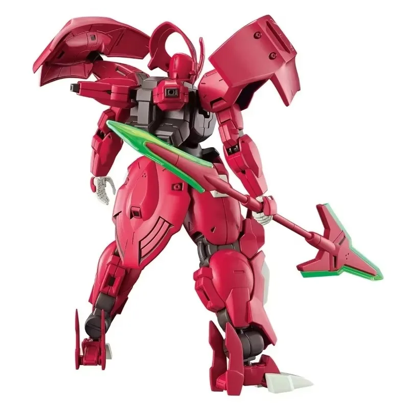 جاندام بانداي HG 1/144 الساحرة من ميركوري MD-0064 داريلبالدي تجميع أطقم منمذجة أنيمي الشكل عمل الشكل #2