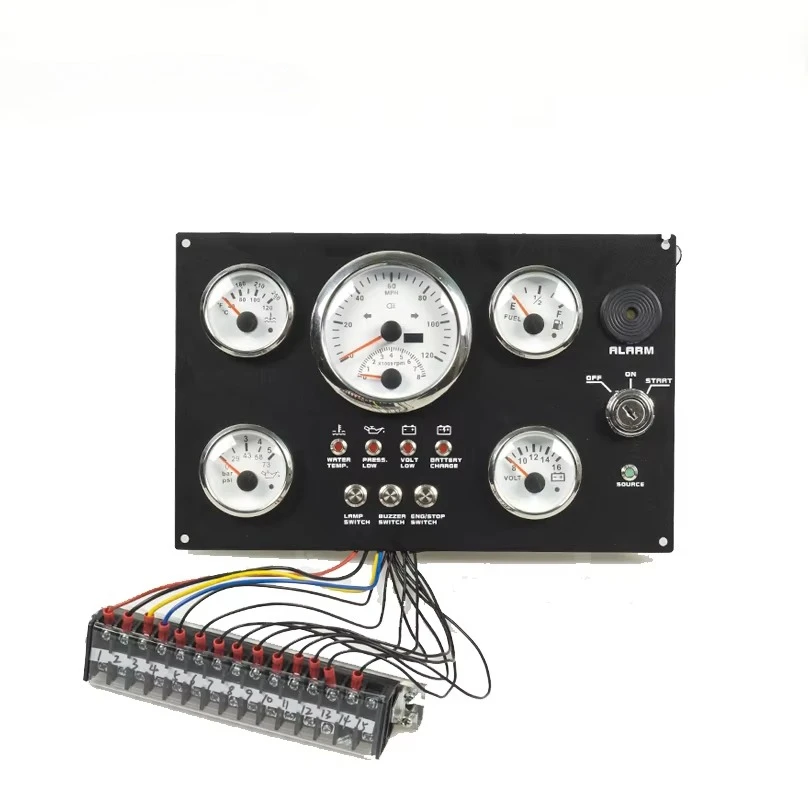 Generator Set Contr…