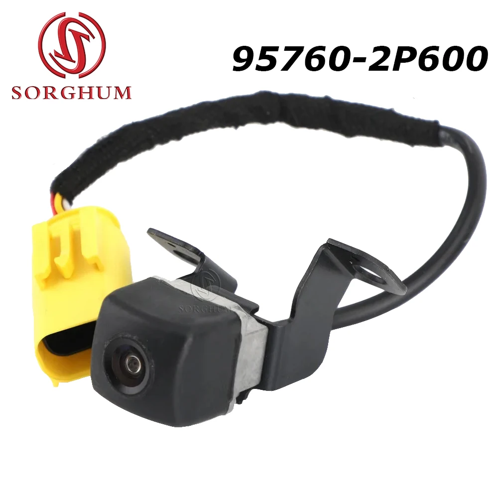 SORGHUM 95760-2P600 95760-2P600FFF Rear View Backup Reserve Parking Camera For Kia Sorento 2012 2013 2014 2015