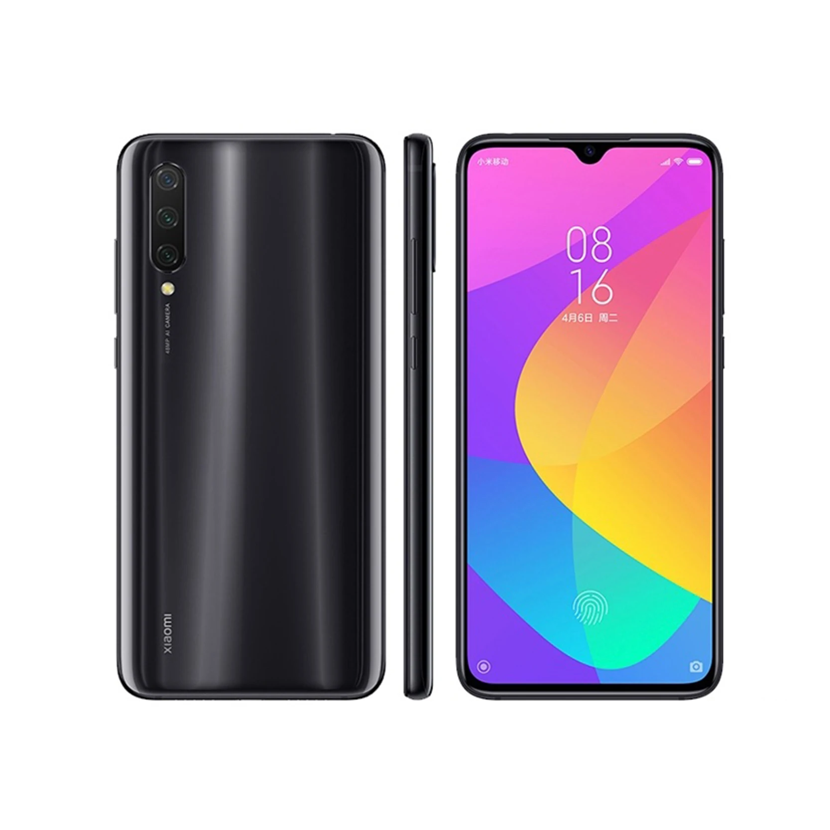 Смартфон Global Rom Xiaomi CC9e, 6,08 дюйма, Qualcomm Snapdragon 665 1560x720 пикселей, 4030 мАч, 18 Вт, полноэкранный Bluetooth 5,0