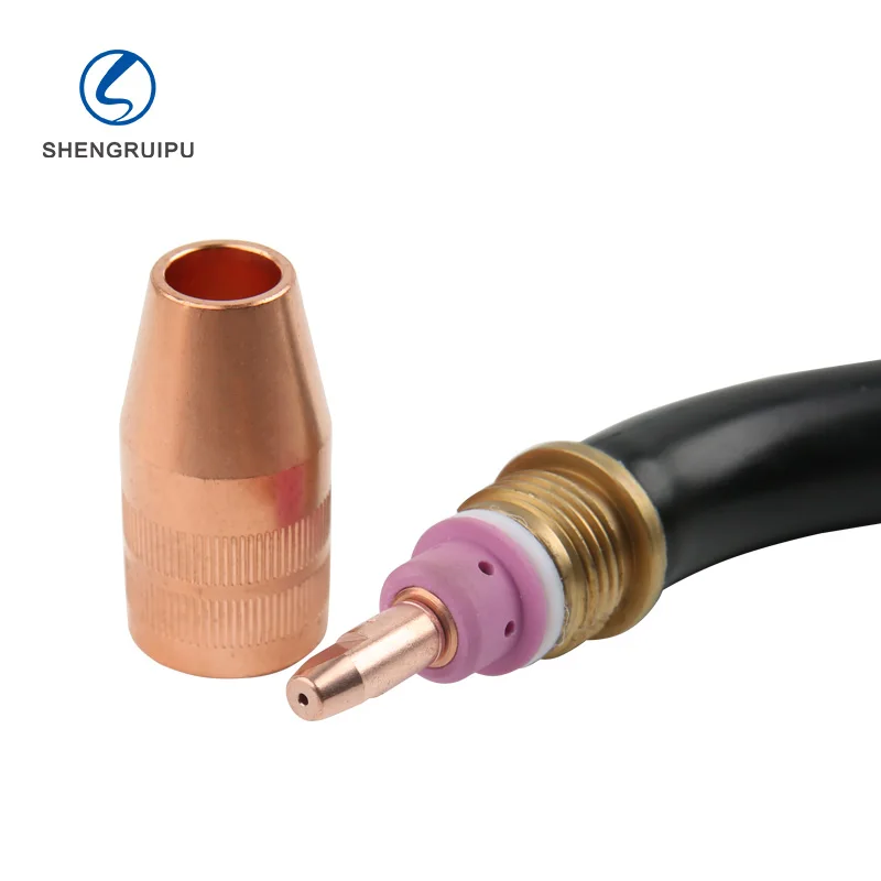 

Manufacturers Sell BM W300 Torch Neck 45 Degree Welding Torches