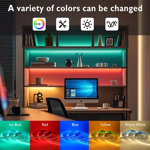 10 best sales 5050 rgb - №9