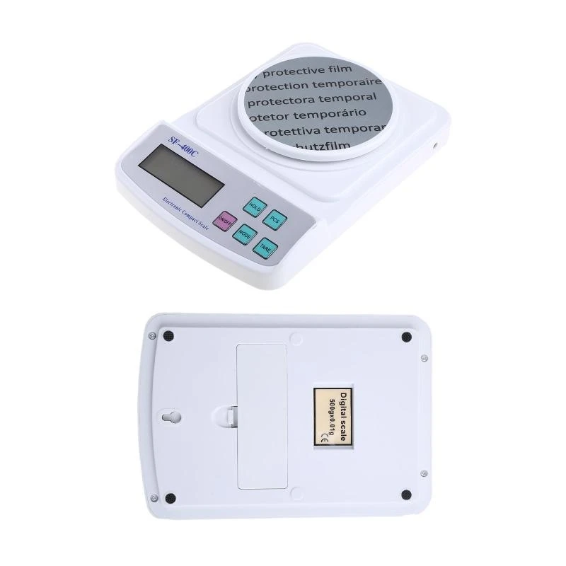 Laboratorio precisión digital Balance analítico Escala científica 500G x 0.01G ESCALES LABORA LABORA ACTUDA COMPACTA