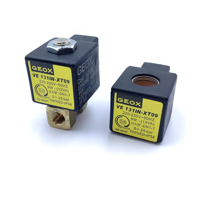 Solenoid Valve XT-09 VE131 Normal close Coil 1/8\