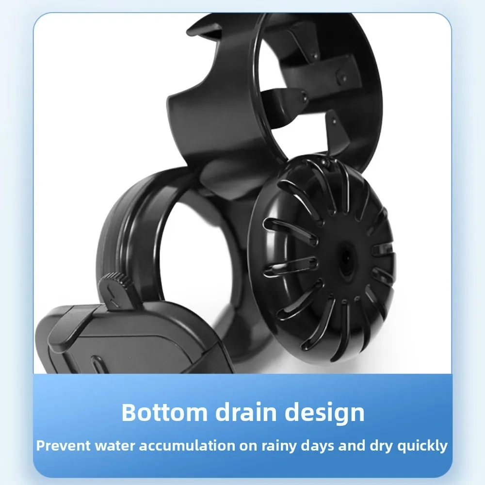 Anti-slip Baby Stroller Cup Holder Adjustable Easy To Install Cup Stand Coffee Drink Water Bottle Holder Phone Holder