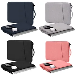 Carpetas interiores de expansión para Apple Macbook Notebook, funda de tableta portátil, estuche de almacenamiento para Ipad, productos de archivo