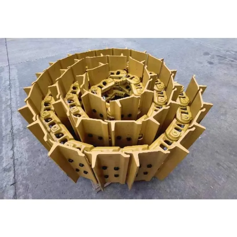 China Parts Shantui SD32 New Bulldozer Track Assembly 228MC-41156 Construction Machinery Parts Track Plate Chain