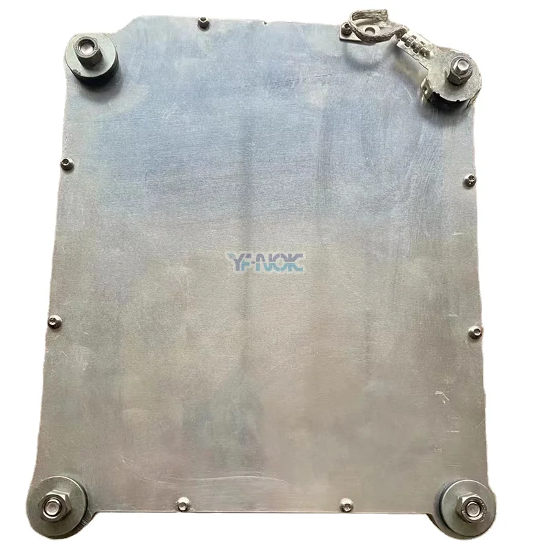 Selling EC210B EC240B EC290B Excavator Engine ECU Controller 60100002 High Quality Standard Product Construction Machinery Part