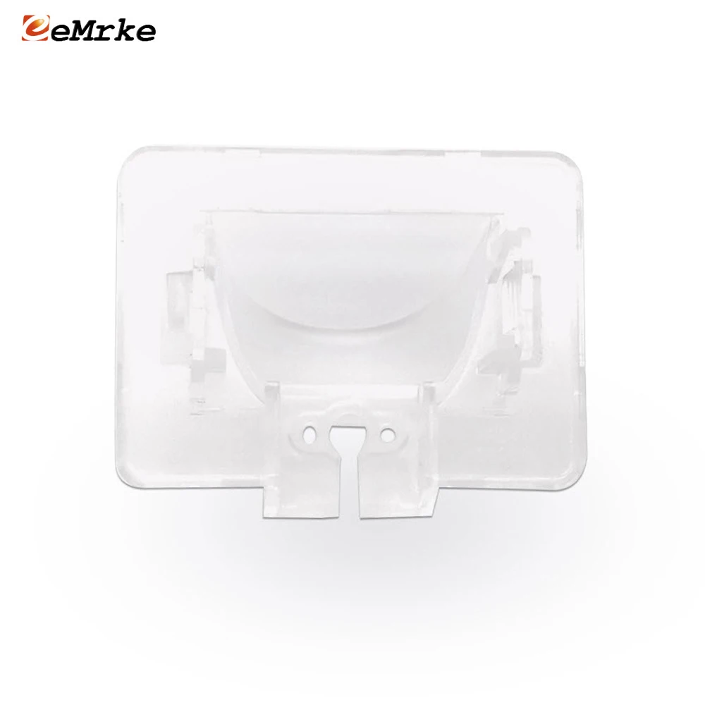 Car Rear View Camera Bracket for Mazda 5 M5 Premacy CR 2005 2006 2007 2008 2009 i-Max Escape R6 License Plate Lights Housing