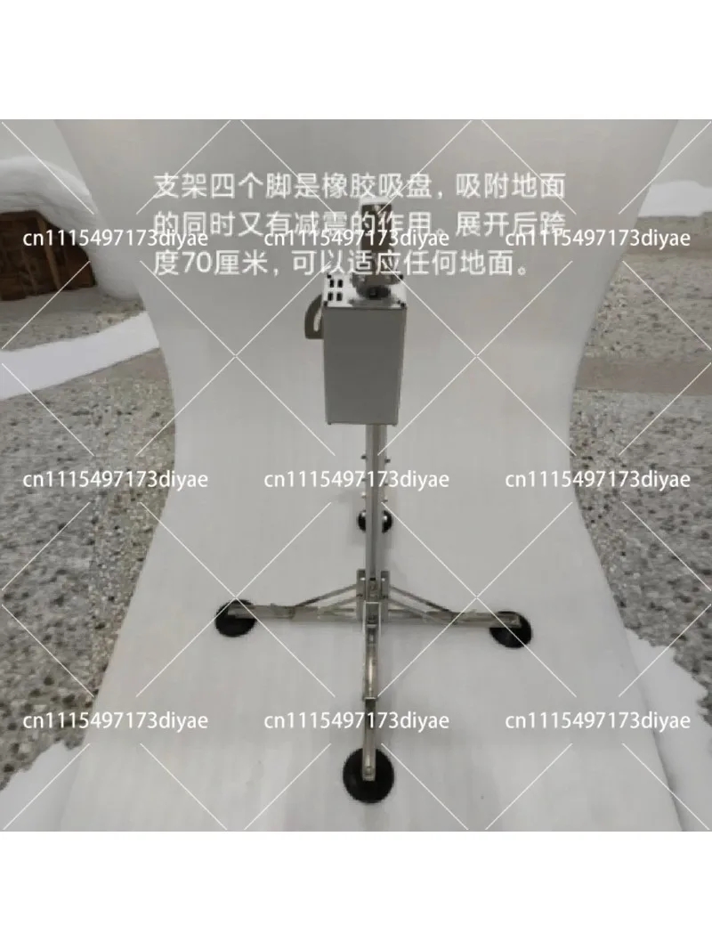 FM Automatic Remote Control System for Flagpole Natural Finish Accessory