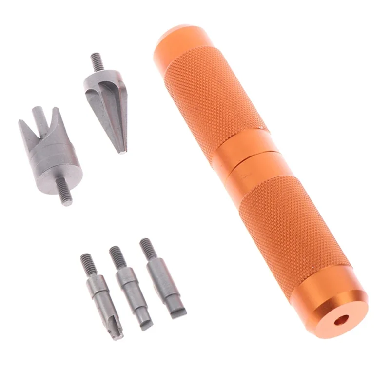 A76X-Case أدوات يدوية متعددة المهام الشطب إزالة الأزيز التمهيدي منظفات الجيب موسعات لإعادة التحميل لإزالة العقص