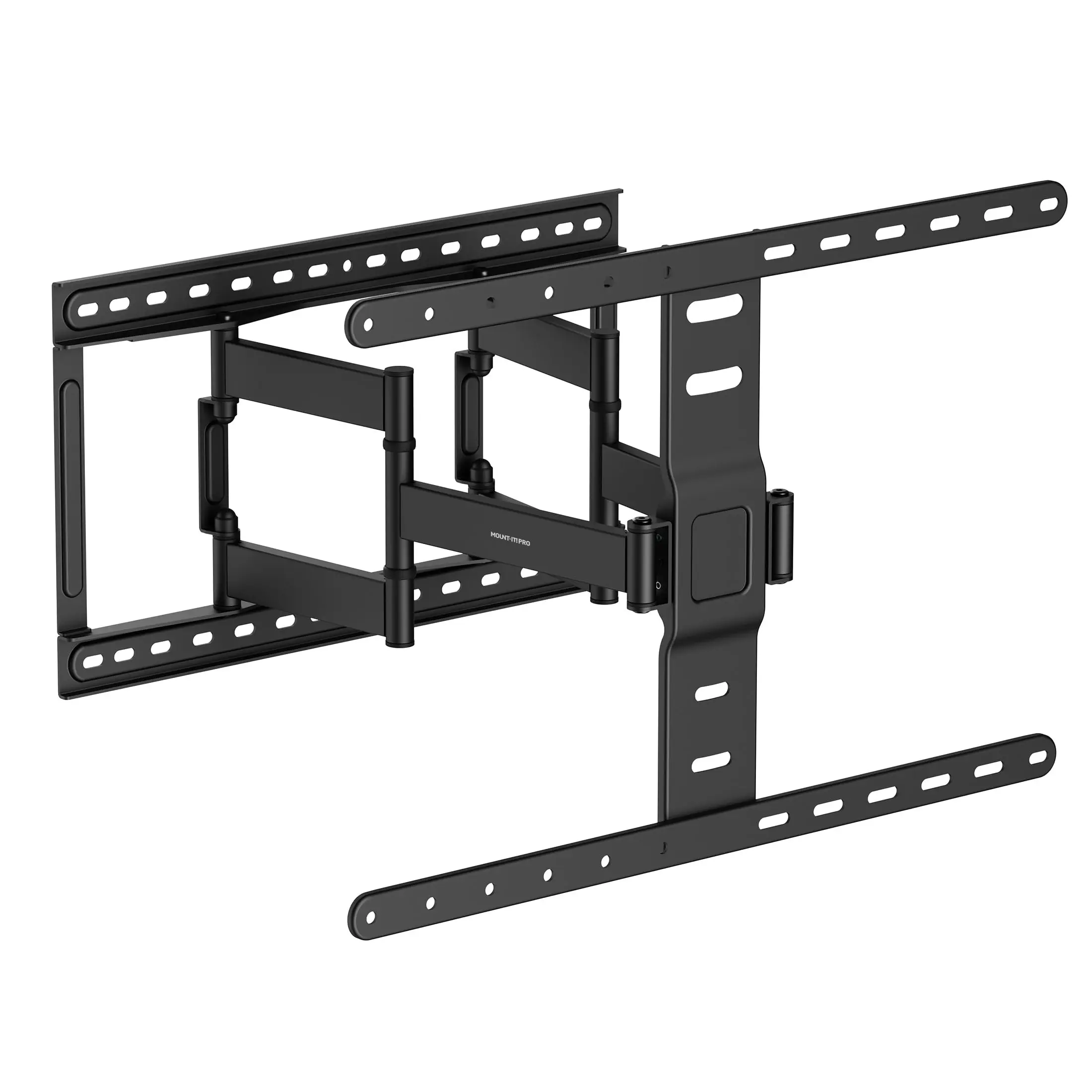 ADA Compliant Ultra Slim Full Motion TV Wall Mount, 1.1