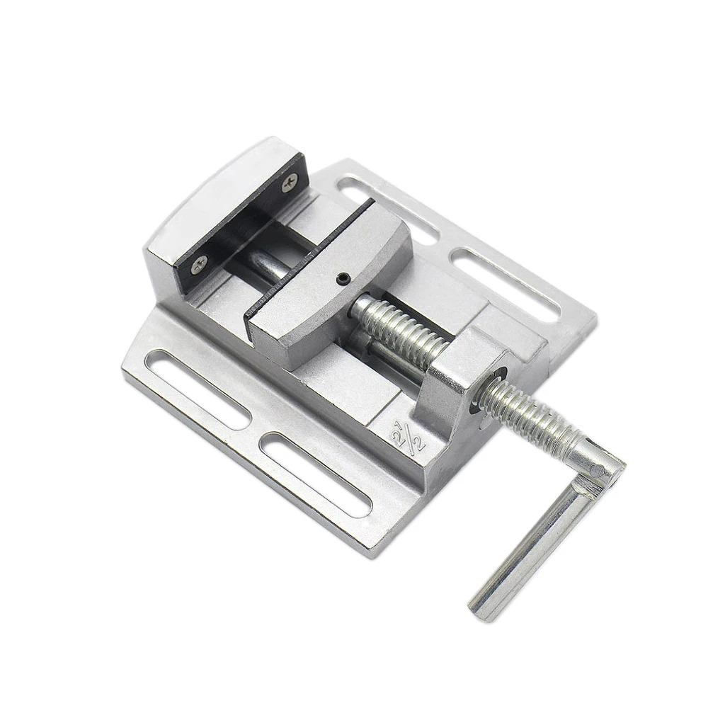 6300 Mini Precision Milling Machine Worktable Multifunction Drill Vise Fixture Working Table Bench Drill Cross Table Support