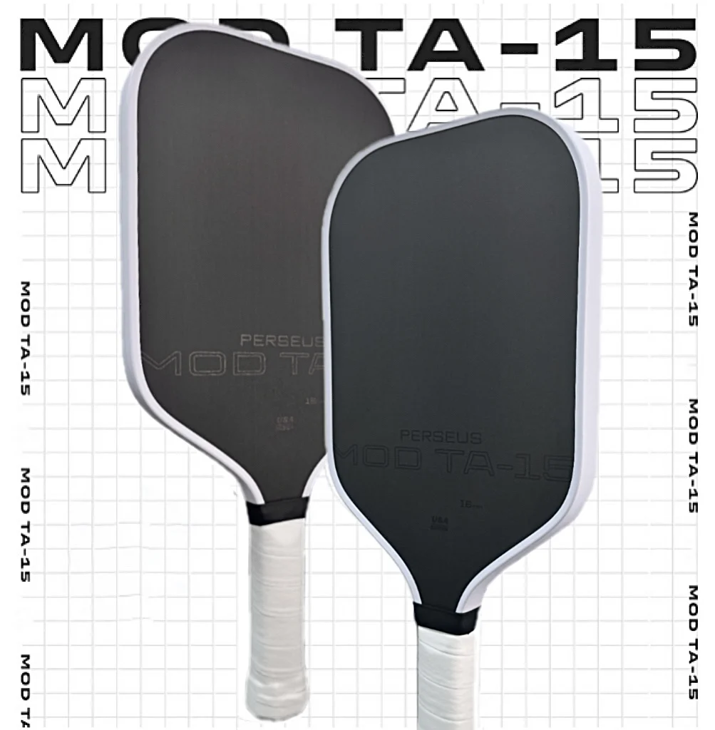 

Ракетка для пиклбола из углеродного волокна T700, текстурированная матовая отделка, сотовый сердечник из полипропилена, эргономичная ручка — улучшенный контроль, мощность и вращение